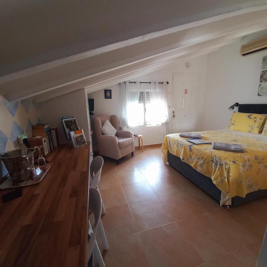 The Loft Cantoria - Room With A View 외부 사진