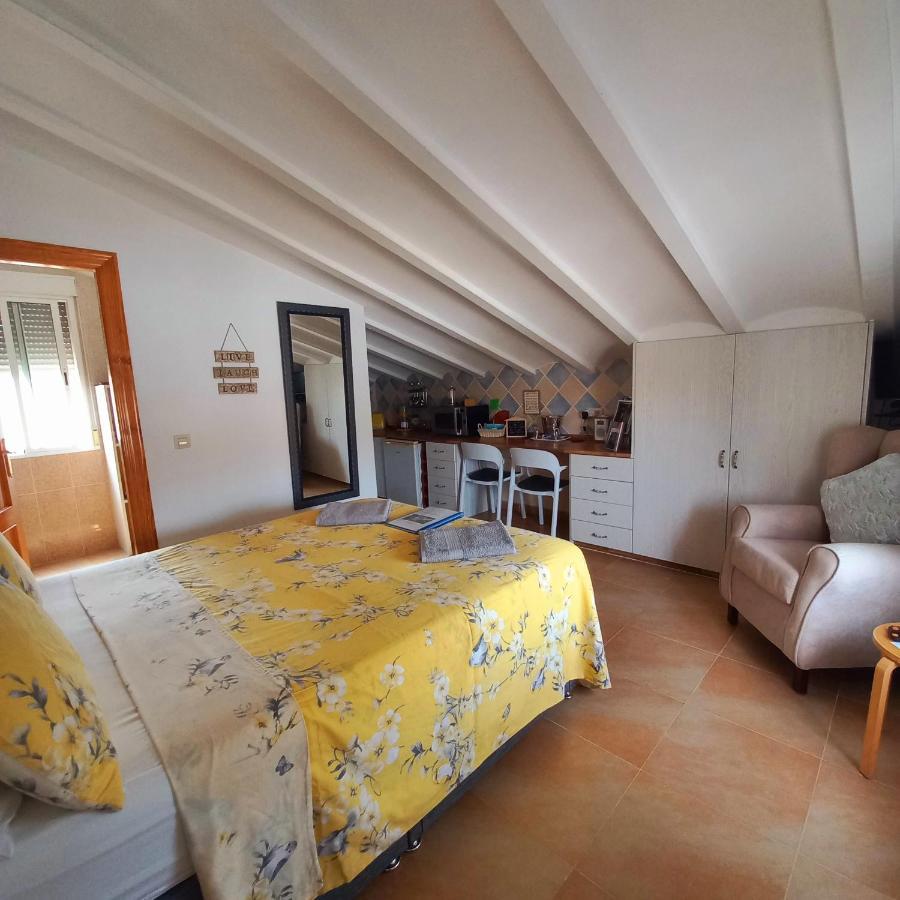 The Loft Cantoria - Room With A View 외부 사진