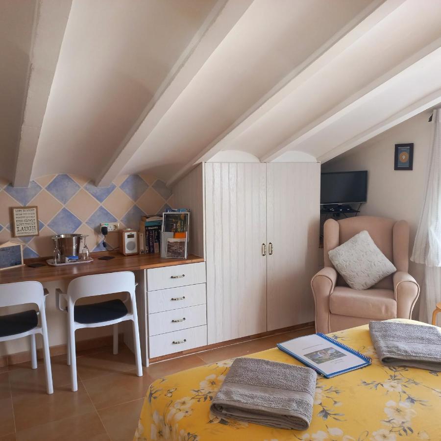 The Loft Cantoria - Room With A View 외부 사진