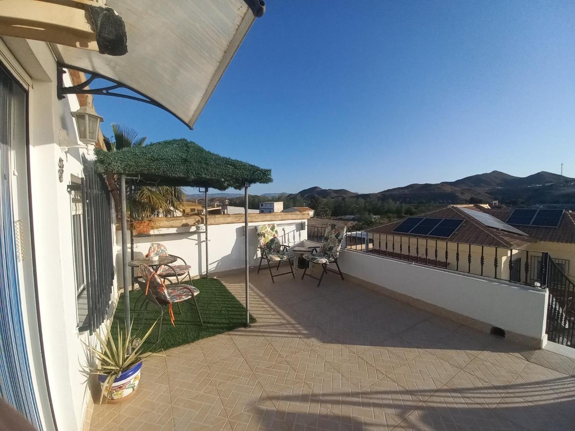 The Loft Cantoria - Room With A View 외부 사진